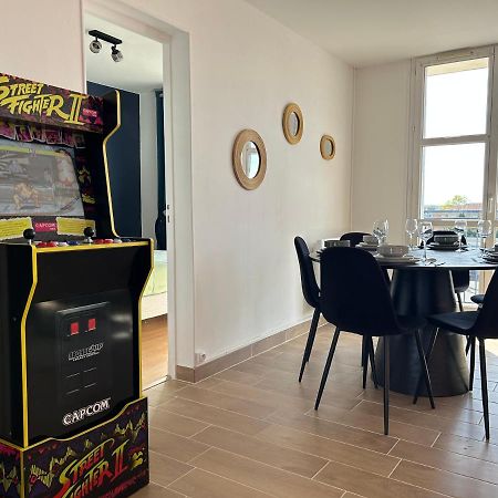 Air Arcade - 1 A 6 Personnes Lejlighed Colomiers Eksteriør billede
